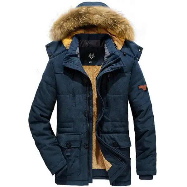 Snow Parka