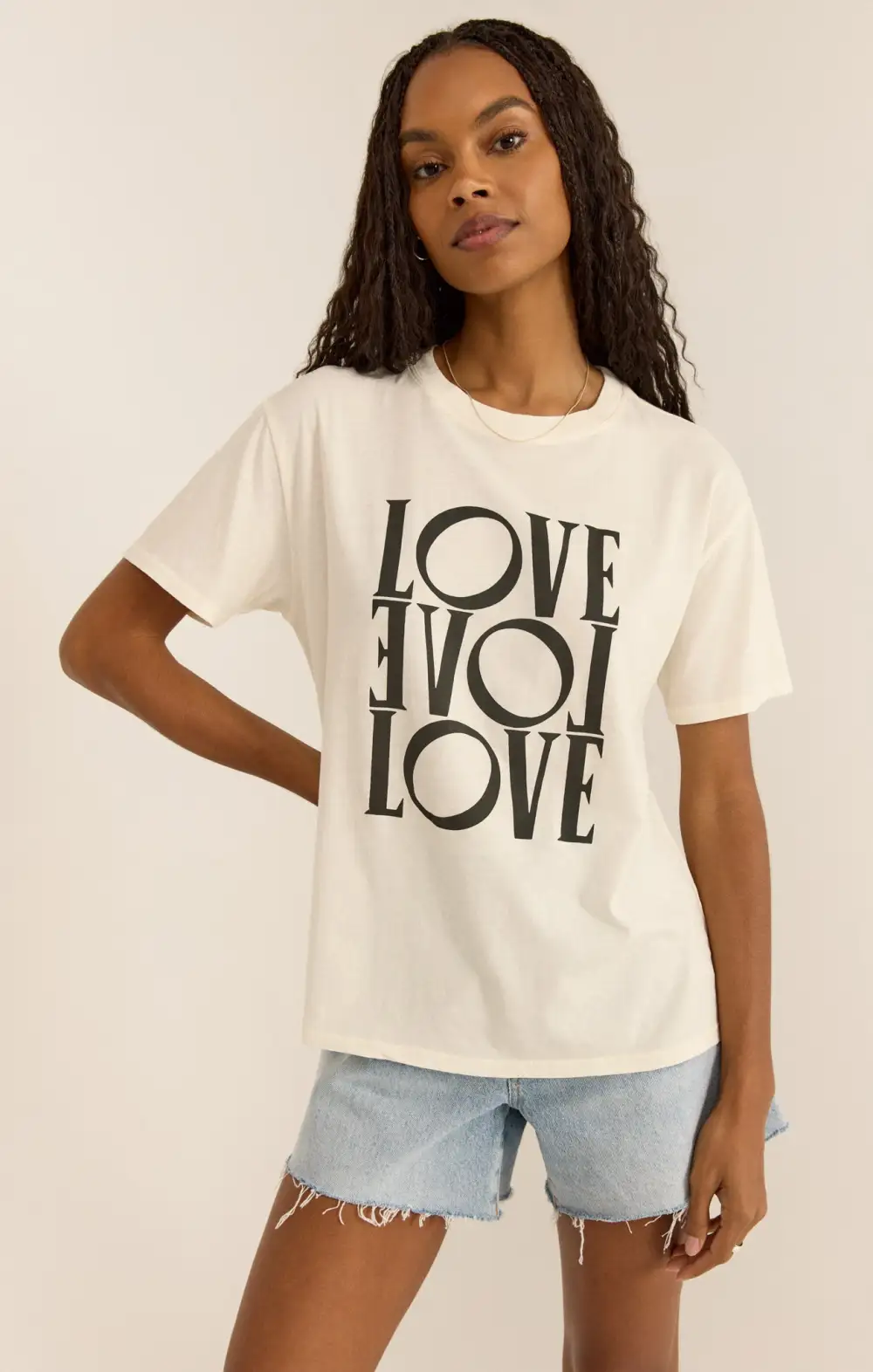 Love Boyfriend Tee
