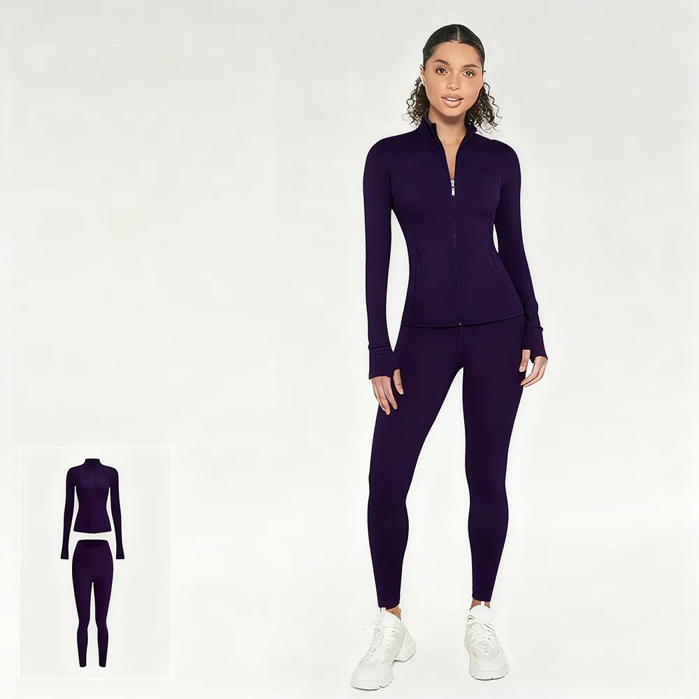 Slim-It Jacket and 24