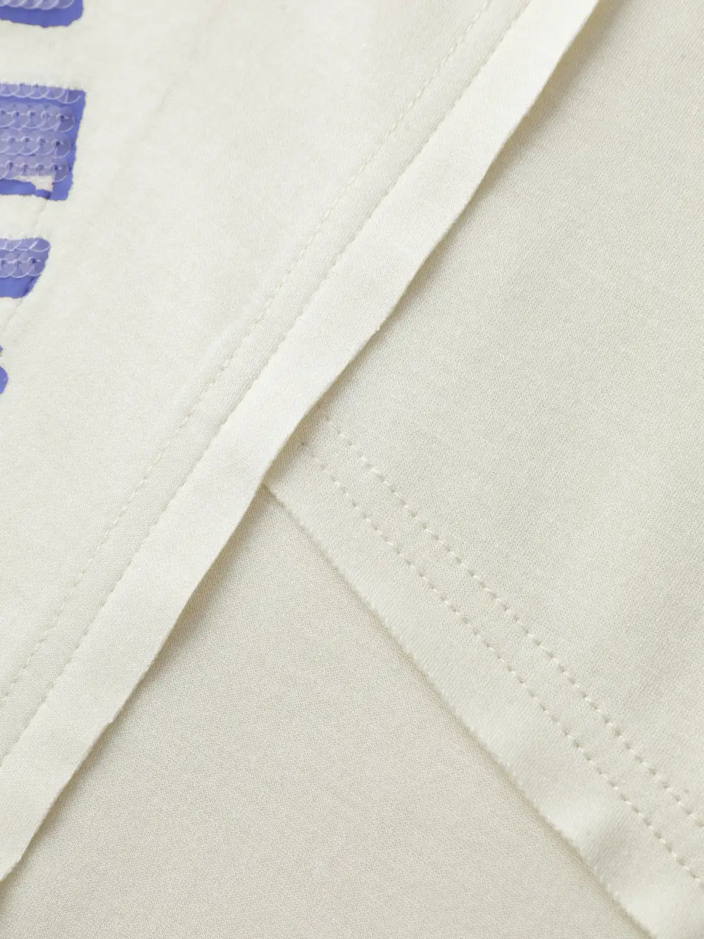 Supersoft Cat Embroidered Sequin Hoodie