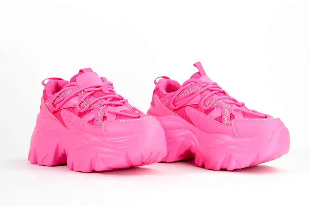 NIKKI | HOT PINK