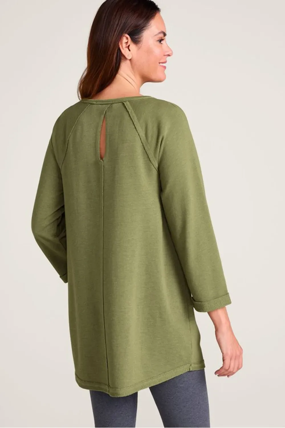 Logan Swing Tunic