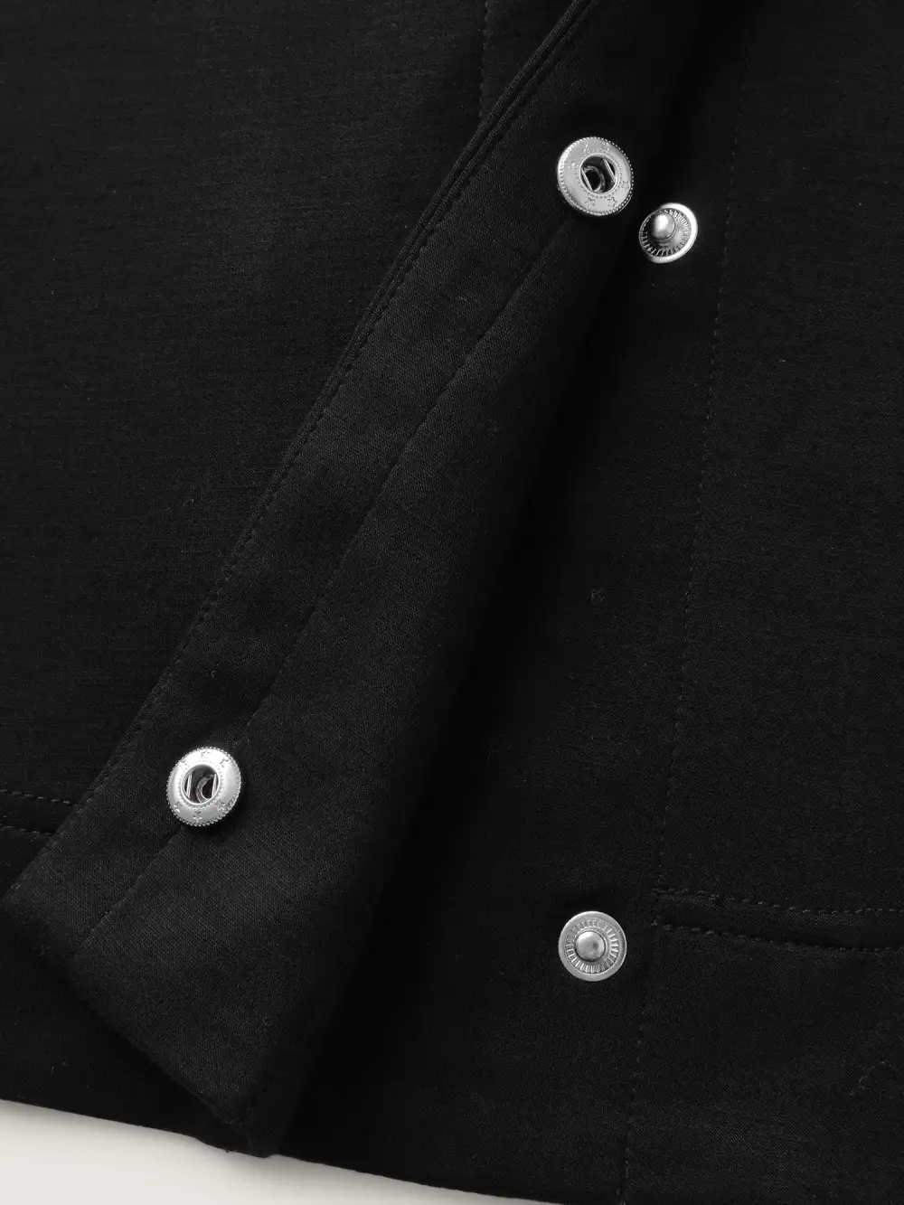 Supersoft Belted Button Adjustable Jacket