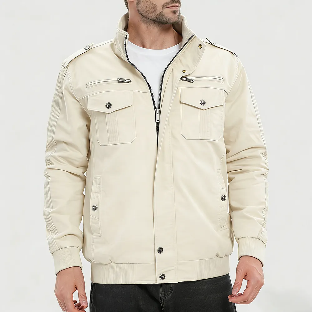 Men's Autumn/Winter Denim Jacket