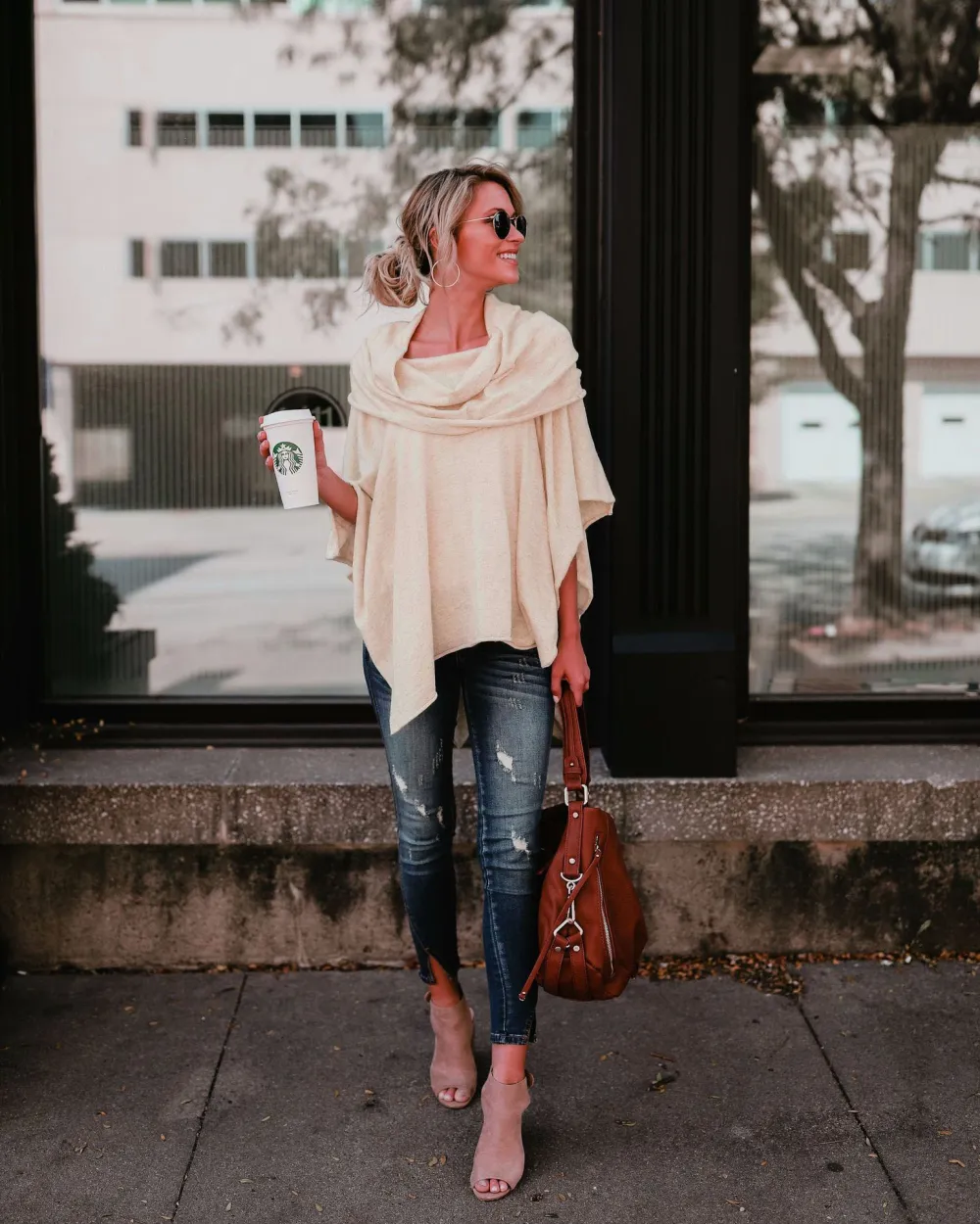 Women'S Casual Shawl