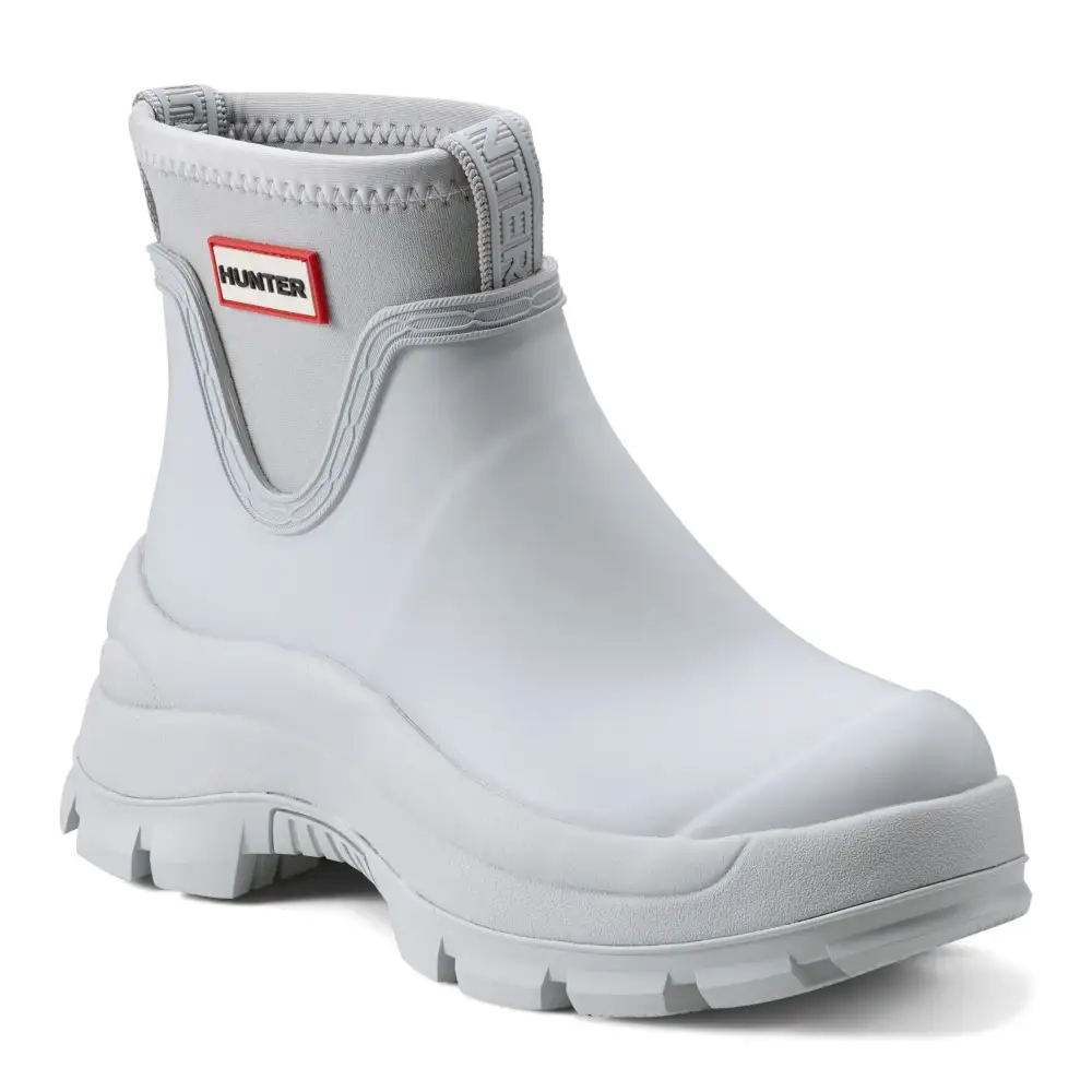 Women's Eloise Lug Sole Waterproof Neoprene Rain Booties