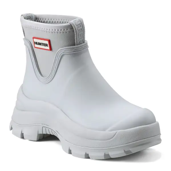 Women's Eloise Lug Sole Waterproof Neoprene Rain Booties