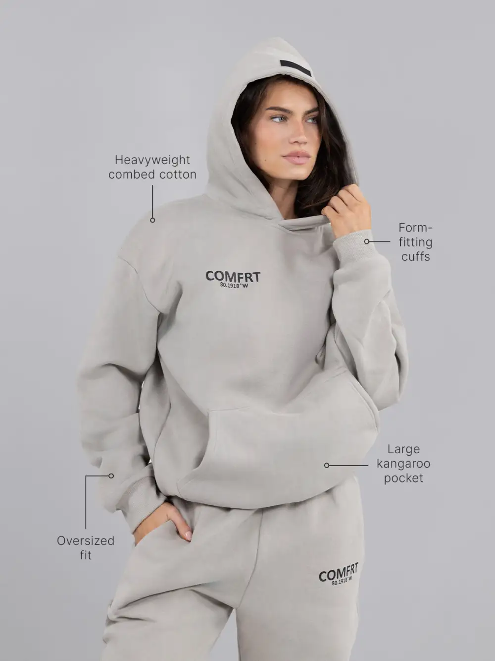 Coordinate Hoodie™