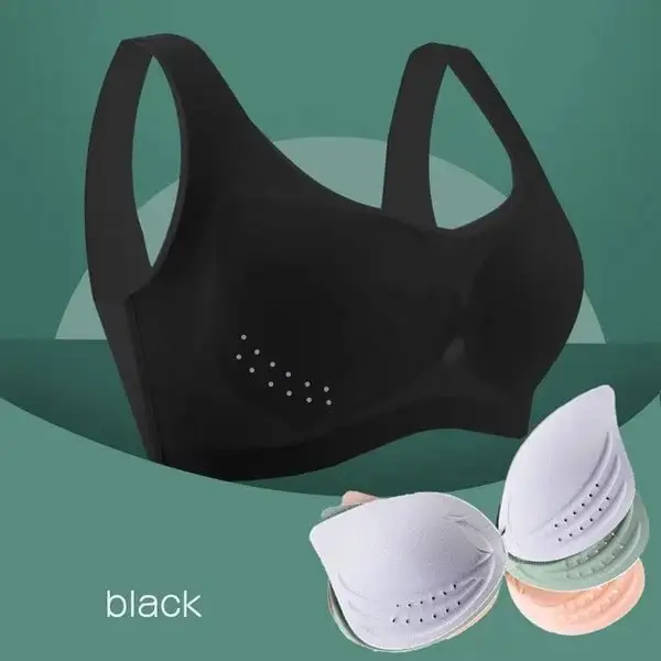 Last Day 60% OFF -Ultra-thin Ice Silk Bra-Buy 2 Free Shipping
