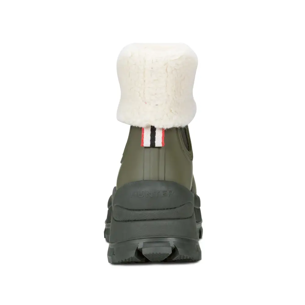 Women's Esme Lug Sole Waterproof Snow Booties