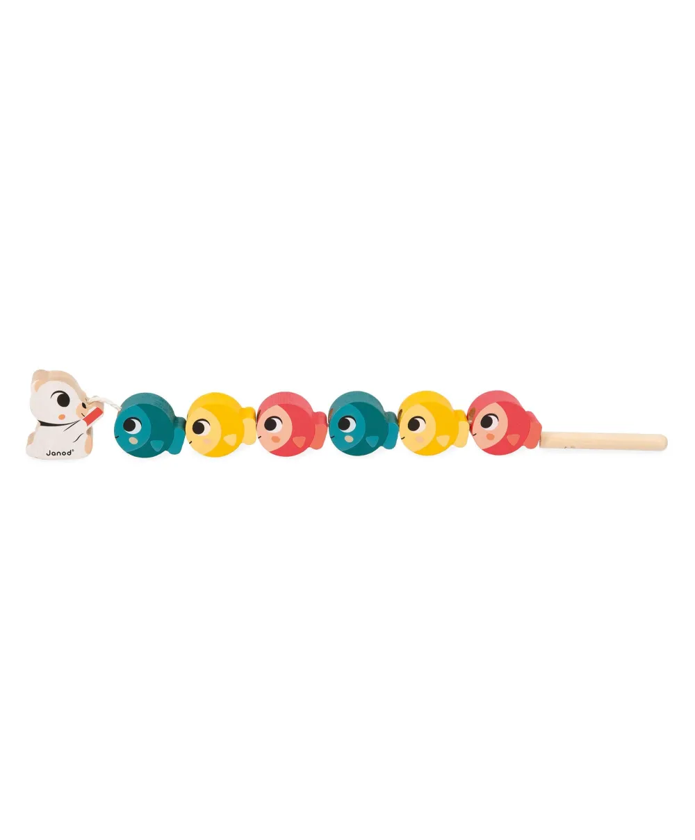 Janod Motor Skills Box - 18 months +