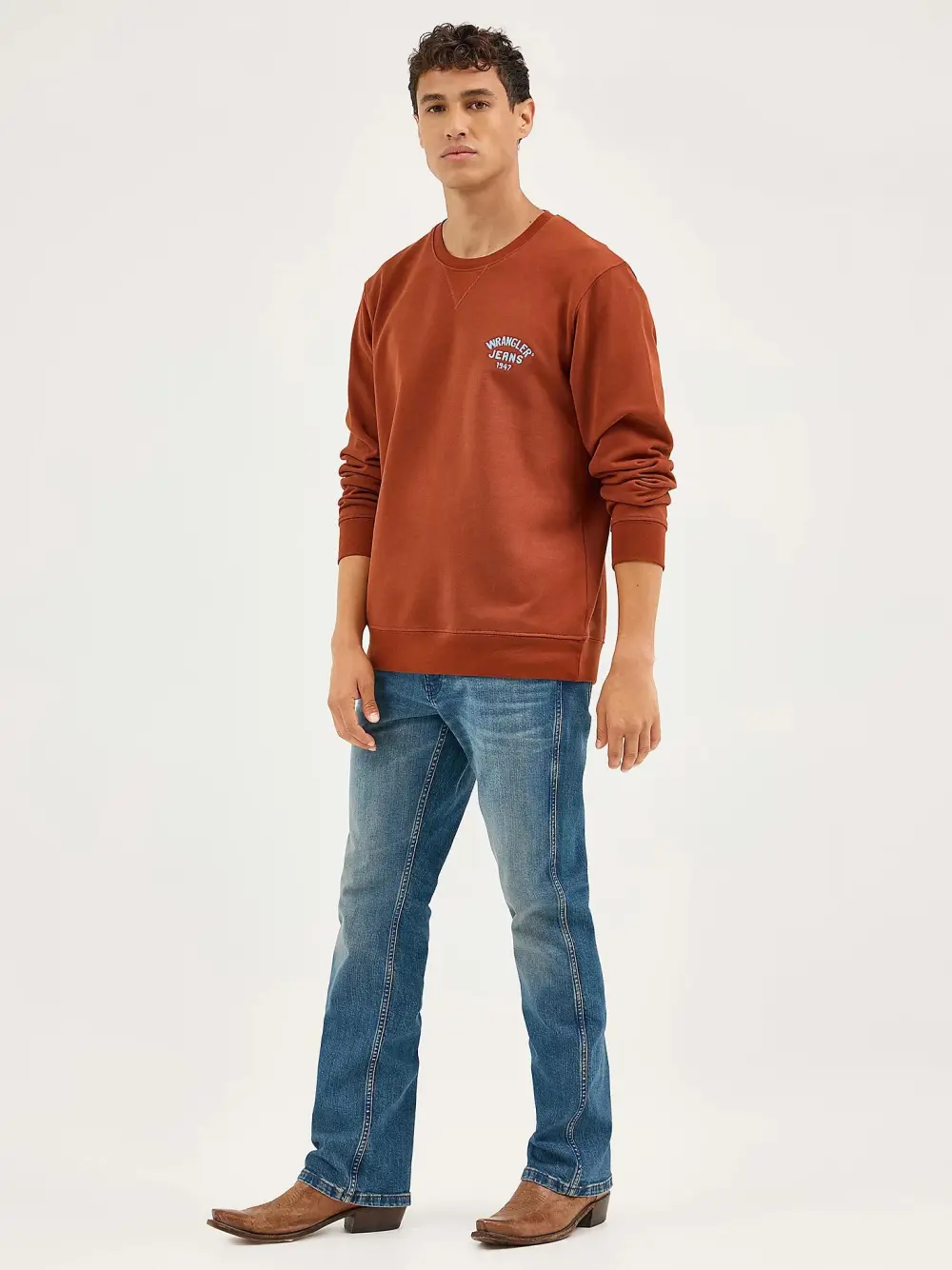 MEN'S BOOTCUT JEAN IN AMERICAN SPIRIT