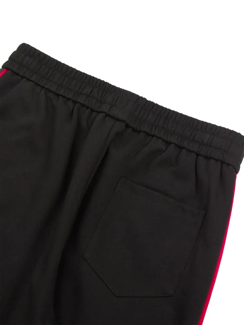 Towel Embroidered Hip Hop Casual Pants - 2164