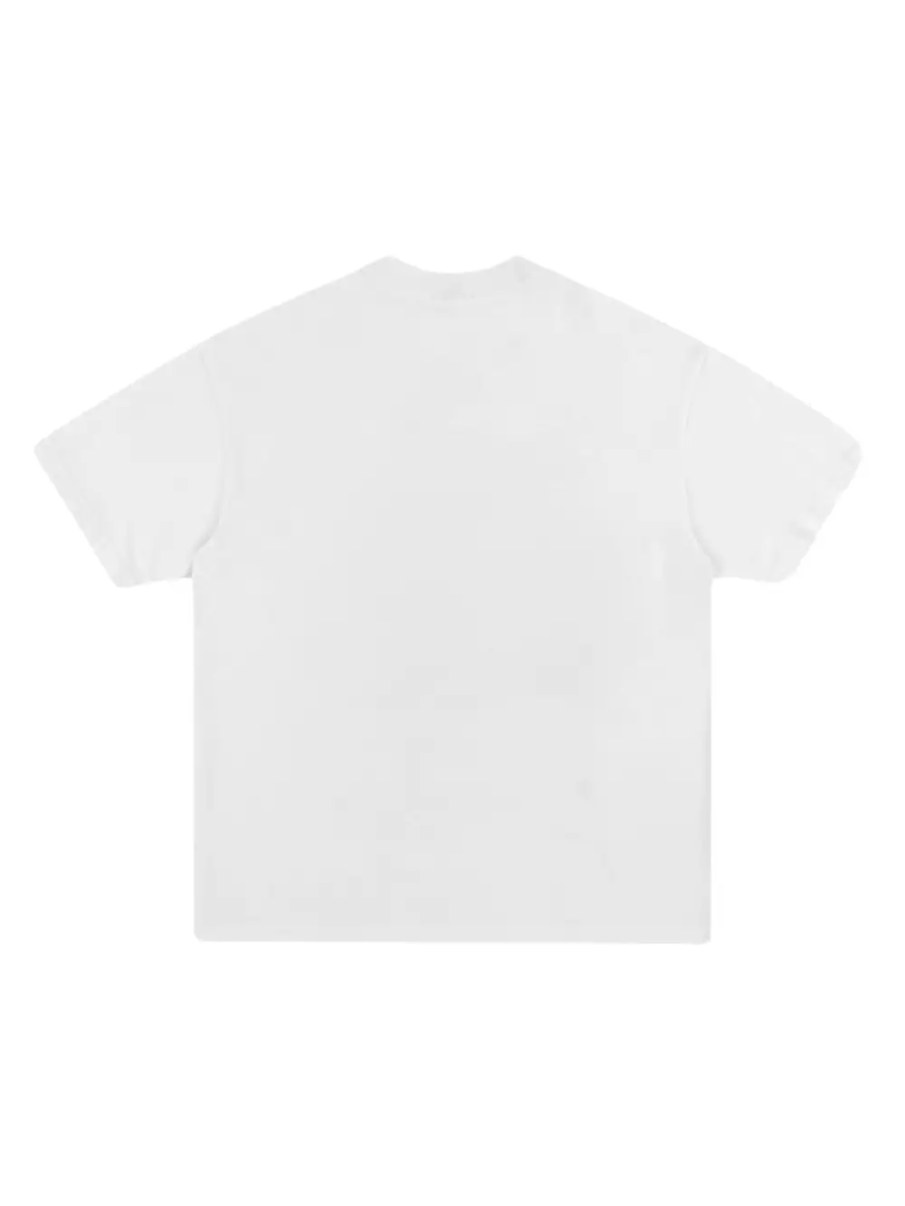 Oversize West Coast California Street T-shirt