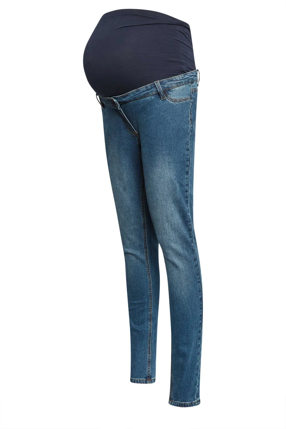 LTS Tall Maternity Grey Skinny AVA Jeans