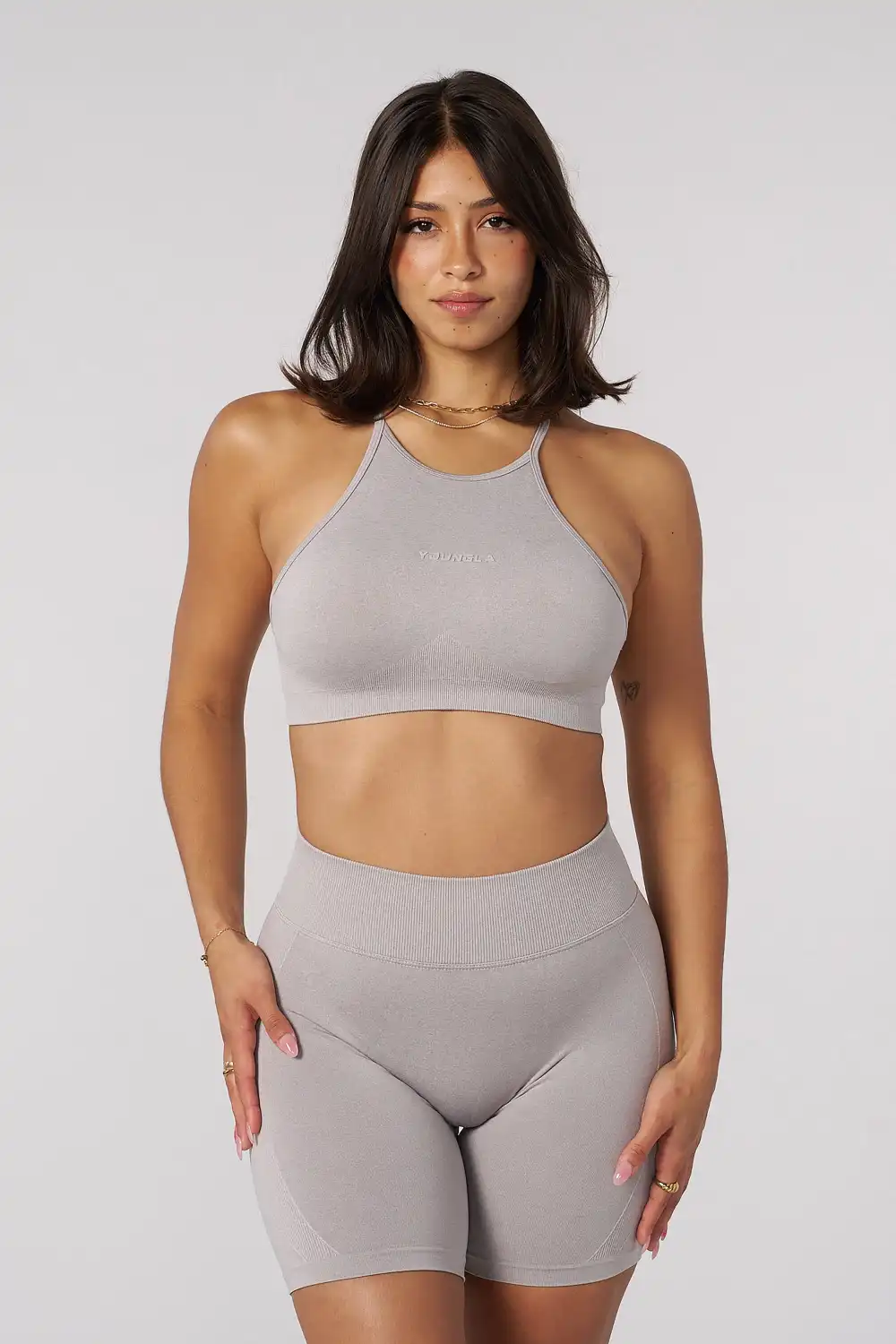 W452 Core Hourglass Bra Tank