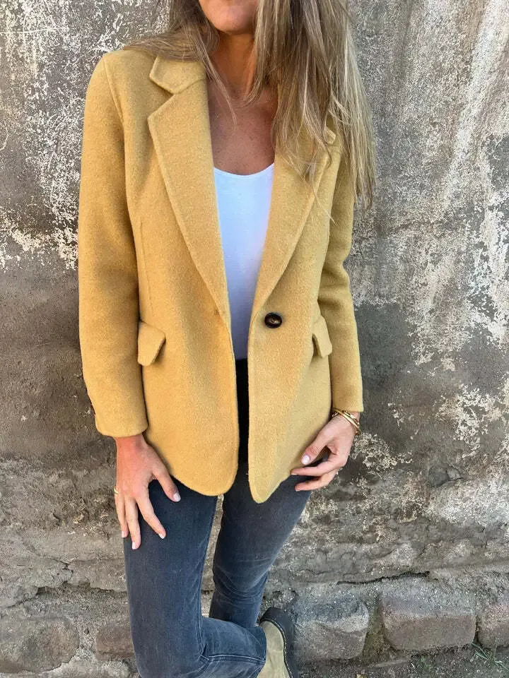 cashmere jacket