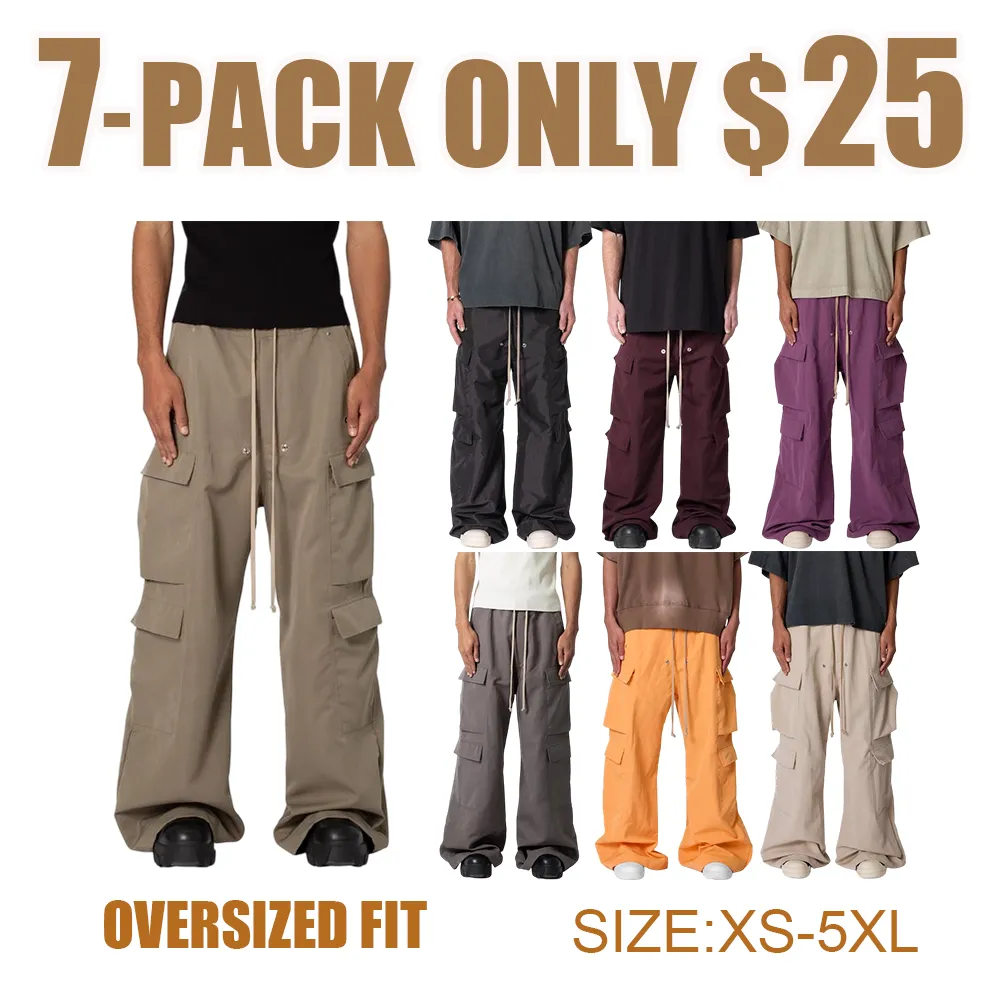 Rave Double Cargo Pants