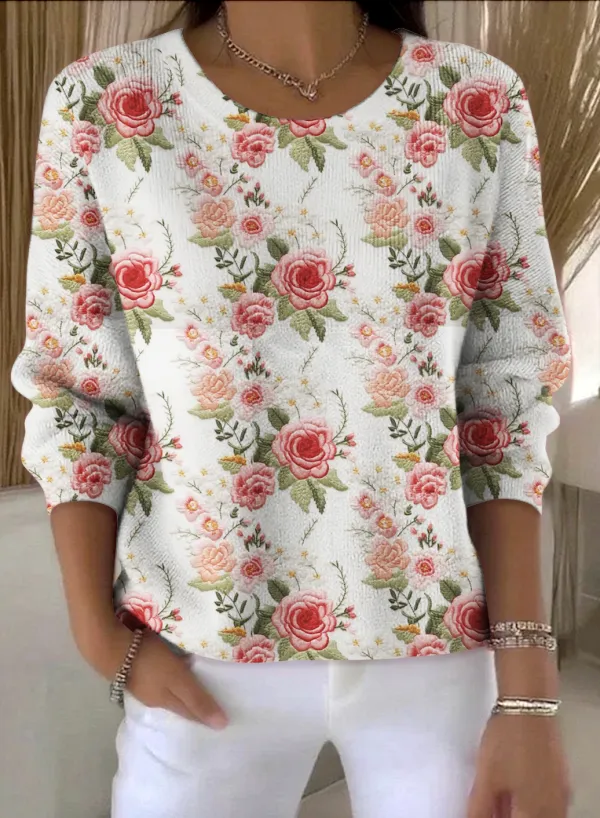 Vintage Regular Fit Sweater