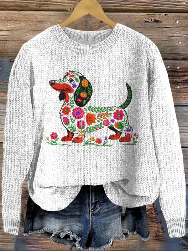 Casual Regular Fit Sweater