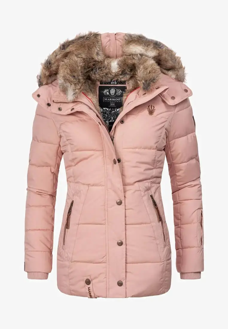 Ladies winter down jacket A