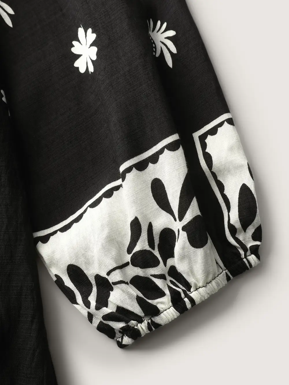 Floral Print Pockets A-Line Flowy Midi Dress