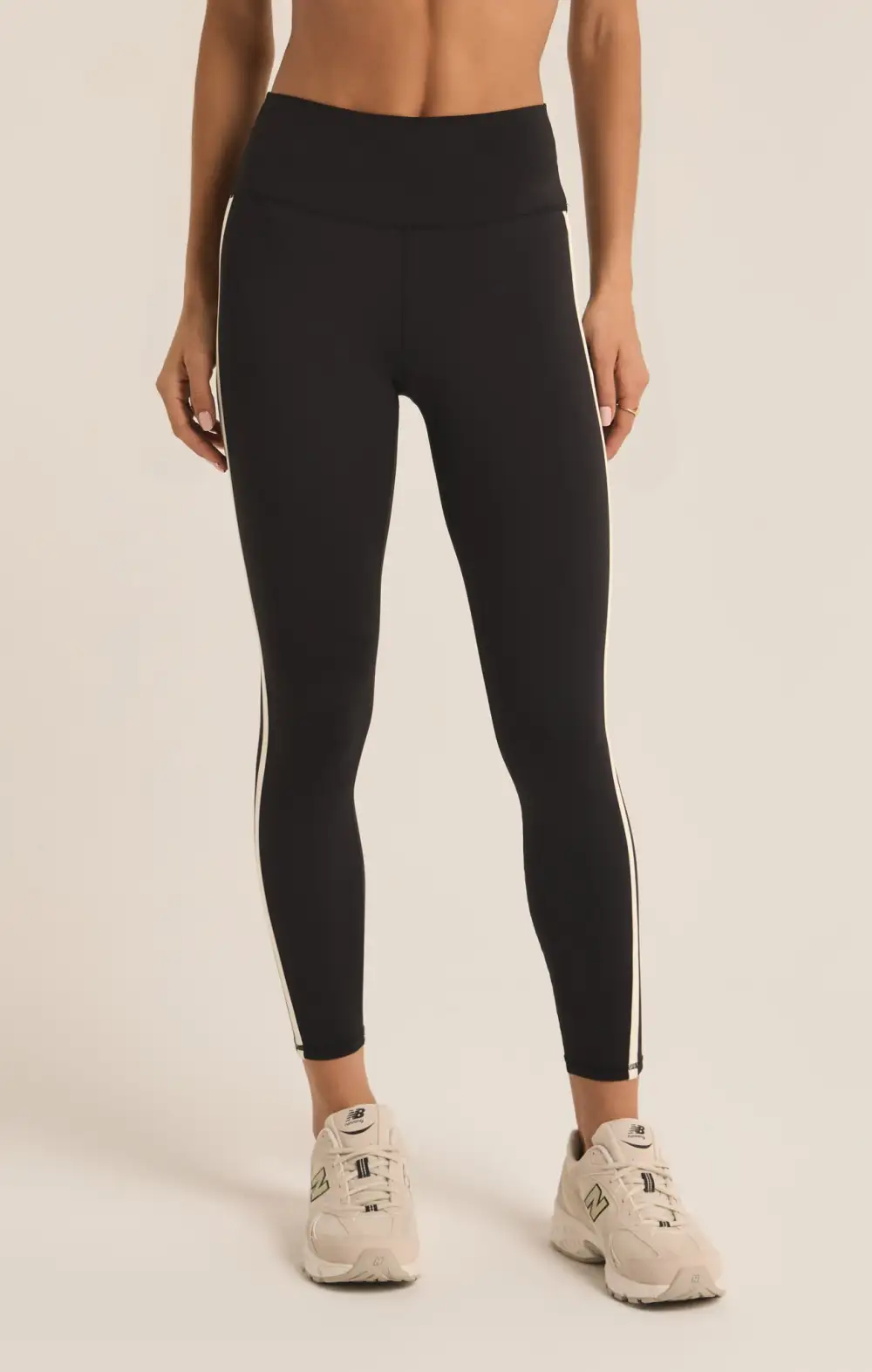 On Rotation Contrast 7/8 Legging