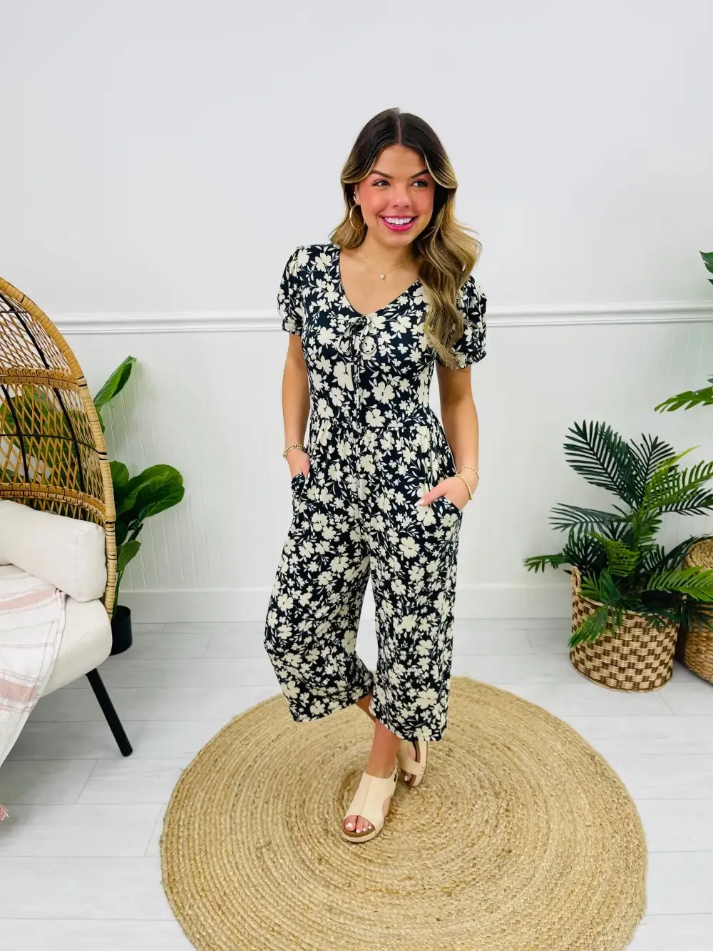 Daisy Dreaming Jumpsuit