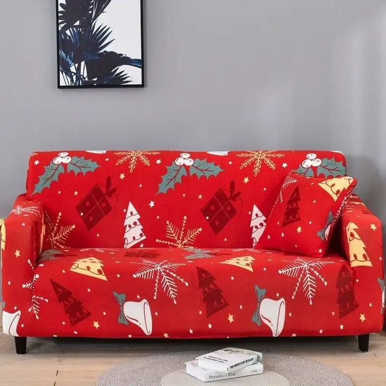2024 Latest Arrival🎁Christmas Sofa Cover