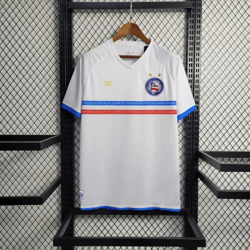 Camisa Bahia Home 23/24 - Branca