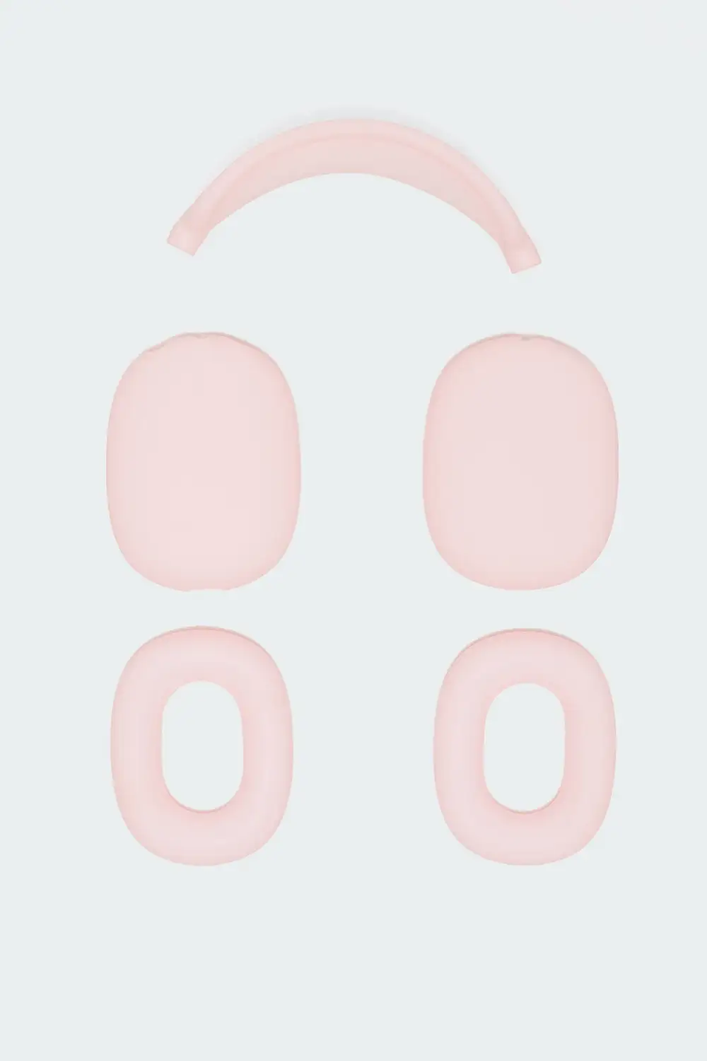 Y2K Silicone Headphone Cover