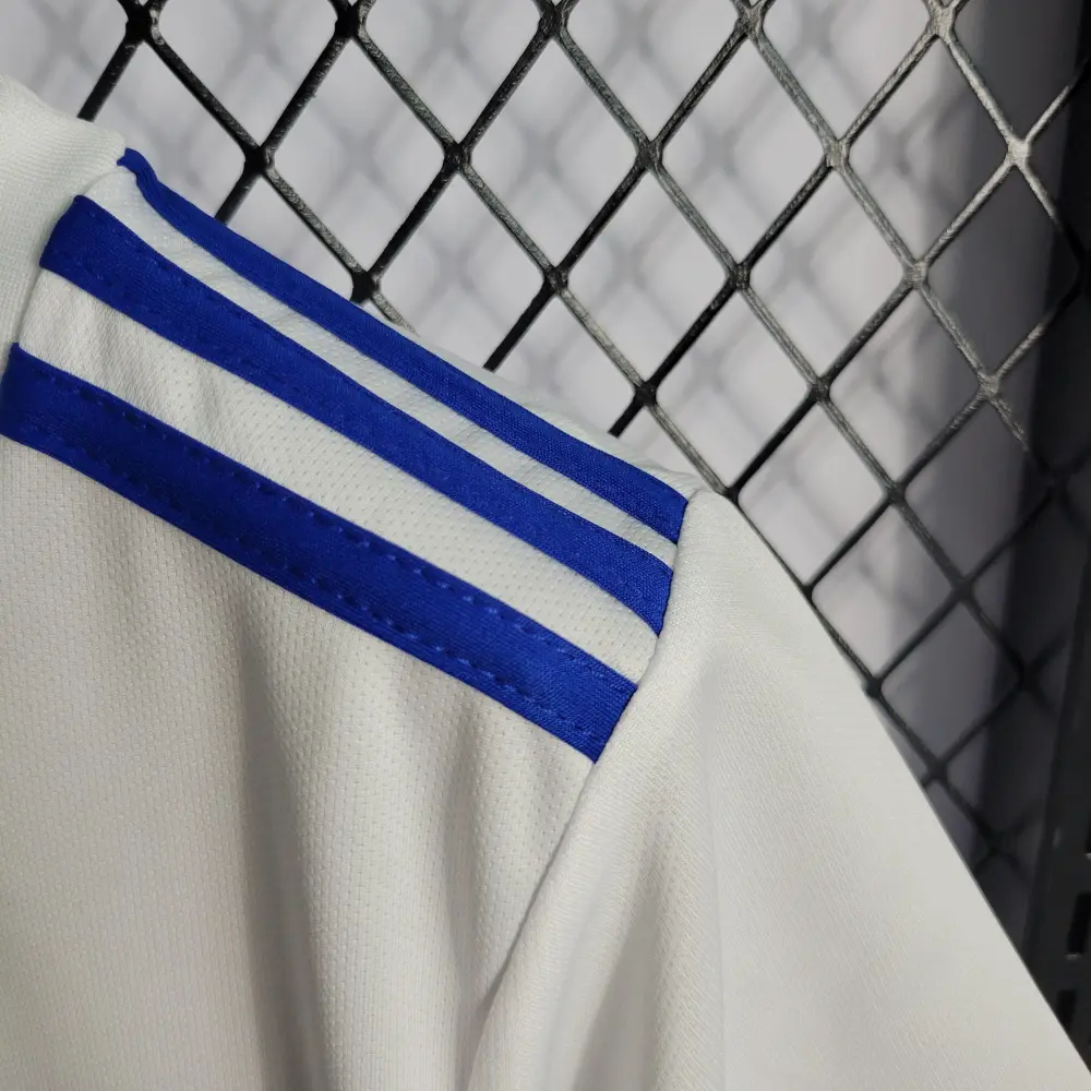 Camisa Cruzeiro Away 22/23 Feminina - Branca