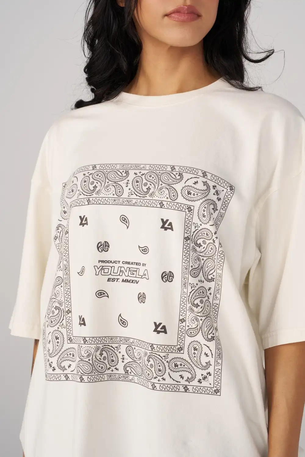 W448 Bandana Tee