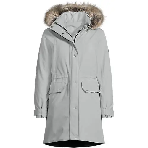 Women's Expedition Down Waterproof Winter Parka