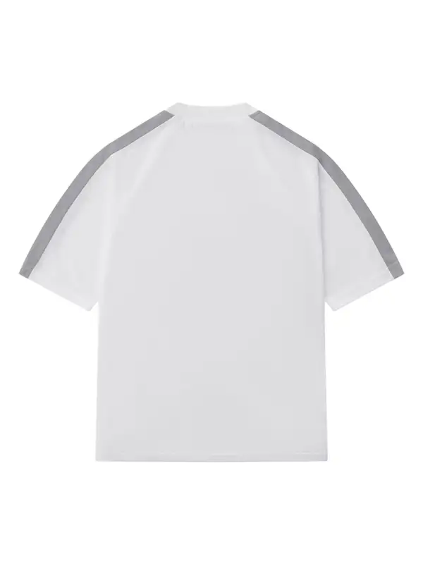 Gothic Font Jersey Street Rap T-Shirt