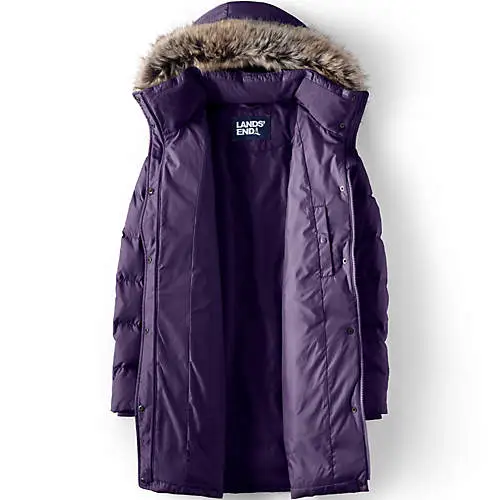 Women's Down Winter Coat