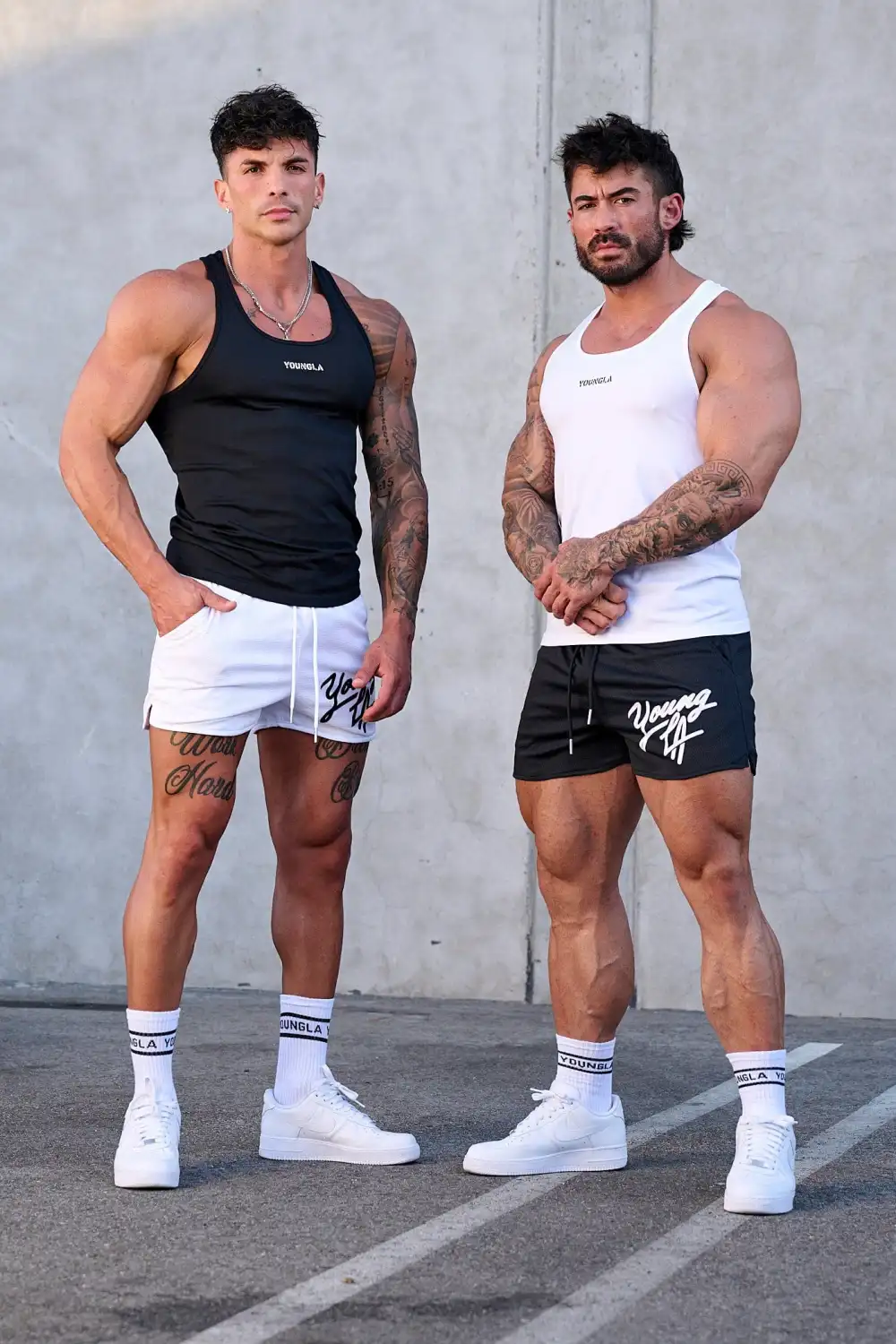 302 Supervillain Stringers
