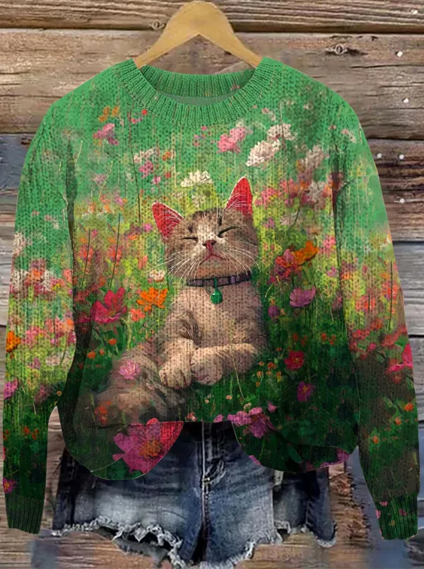 Casual Regular Fit Sweater