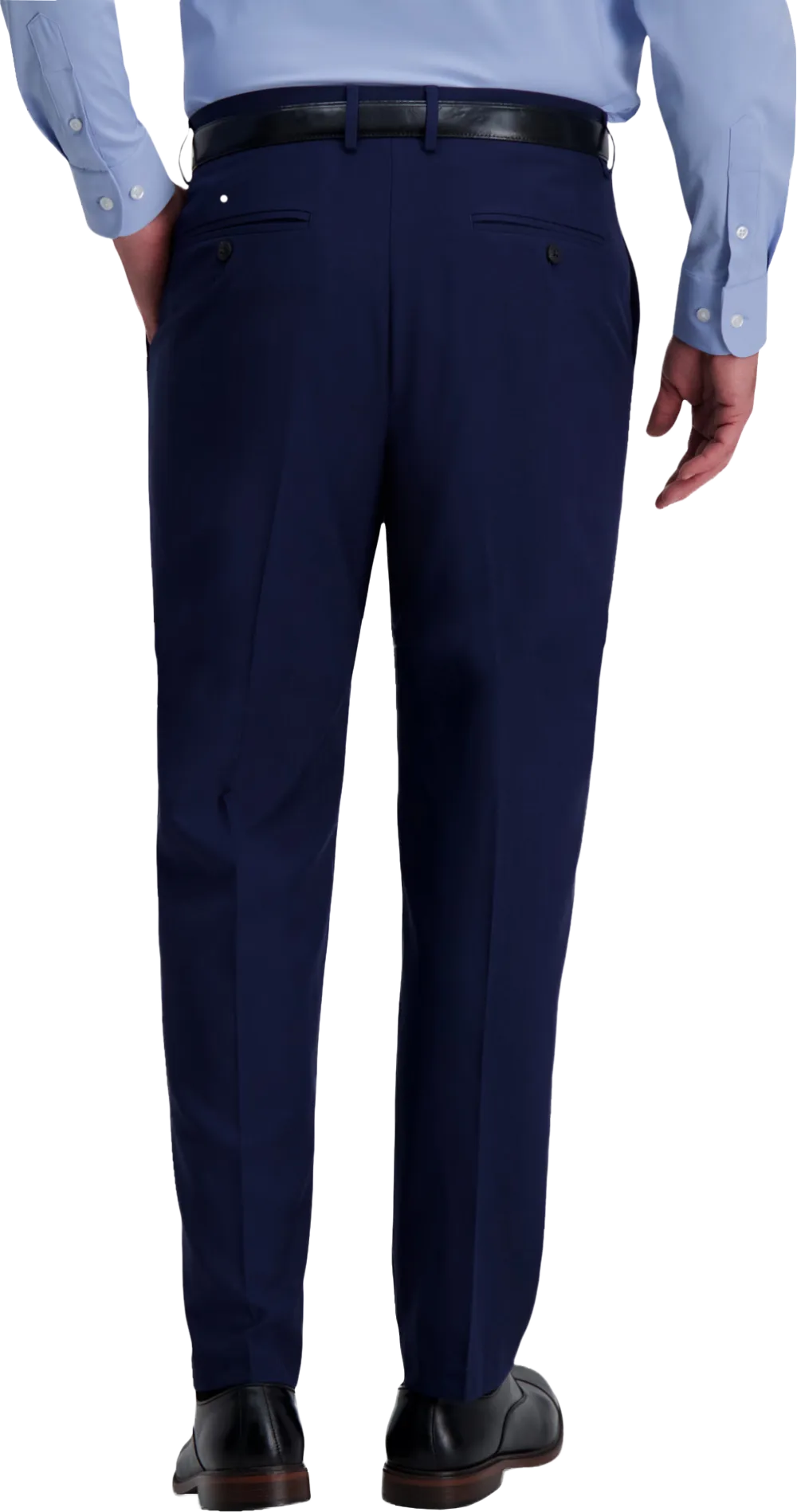Haggar Smart Wash® Repreve® Classic Fit Suit Pant