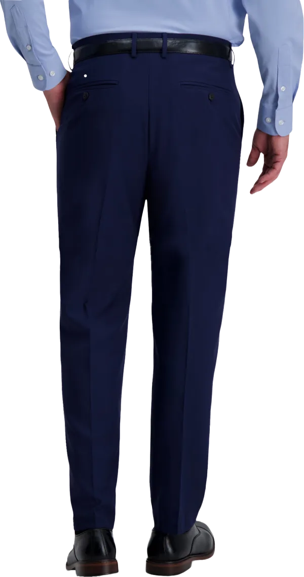 Haggar Smart Wash® Repreve® Classic Fit Suit Pant