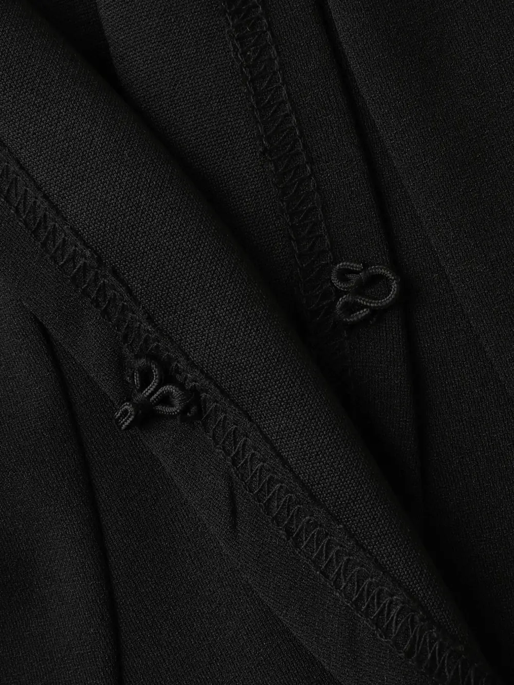 Sheer Lace Stretchy Arc Hem Jacket