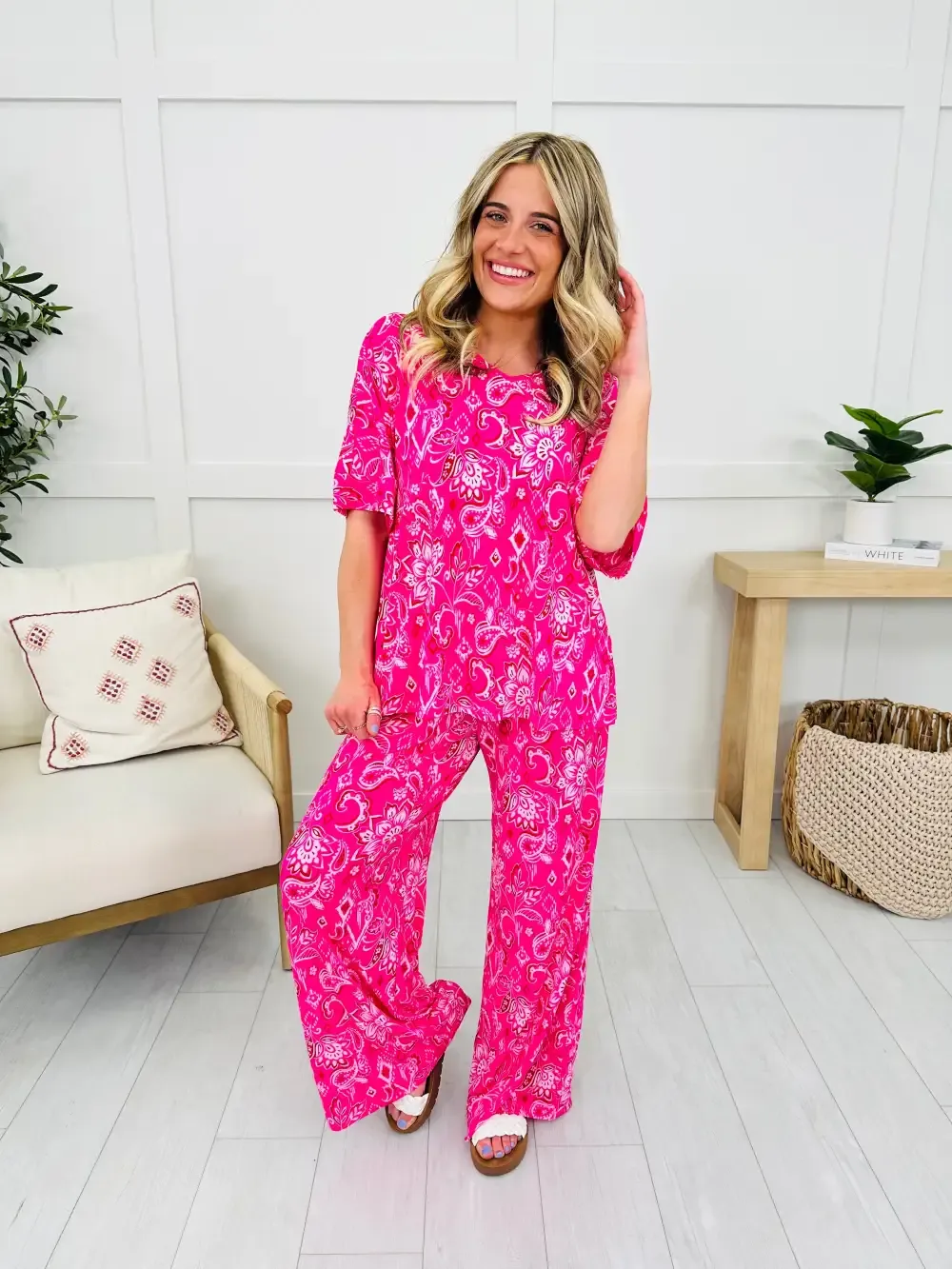 Vacay Vibes Set in Palm Coast