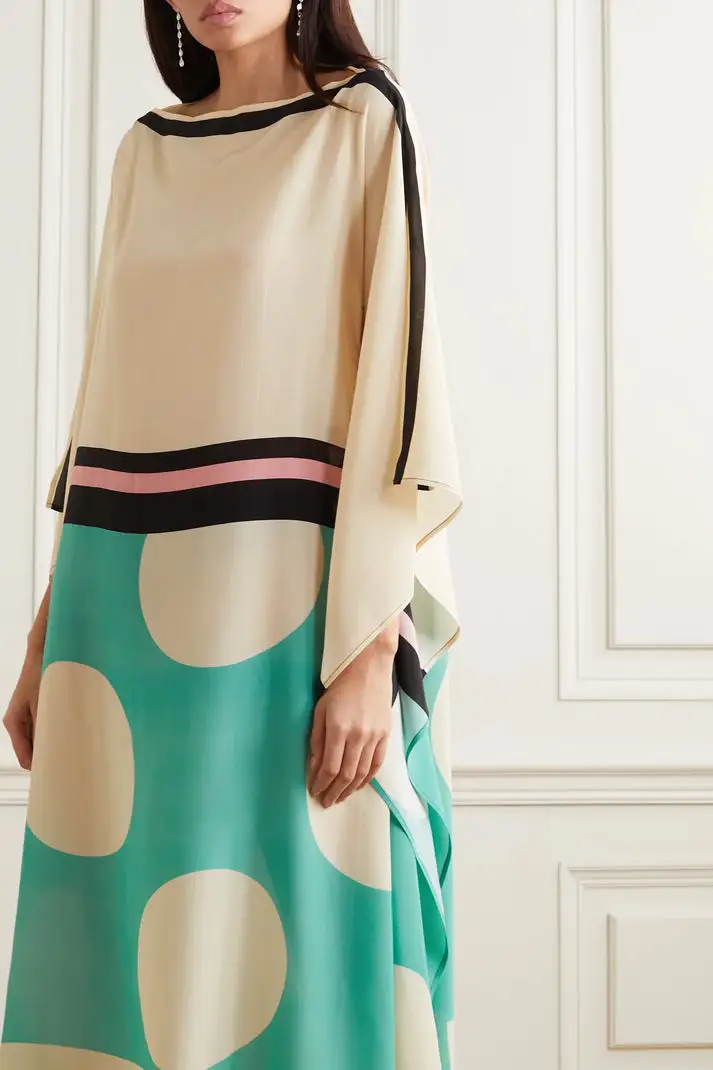Coco Bella Kaftan MIDI Dress
