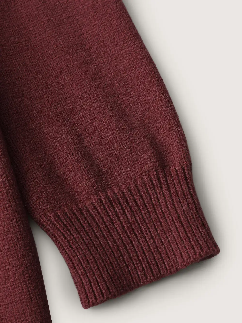 Floral Fair Isle Raglan Sleeve Pullover