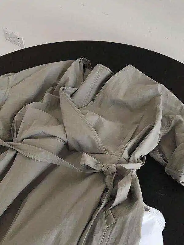 Original Empire Elasticity Wide Leg Jumpsuits