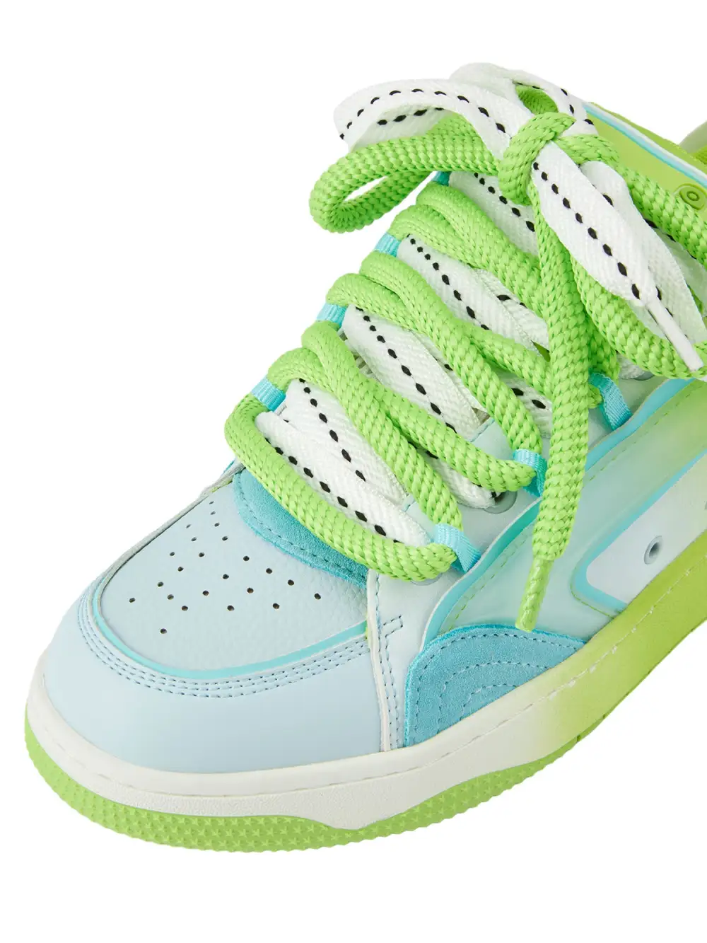 Hip-hop Personality Skateboard Shoes - 1837