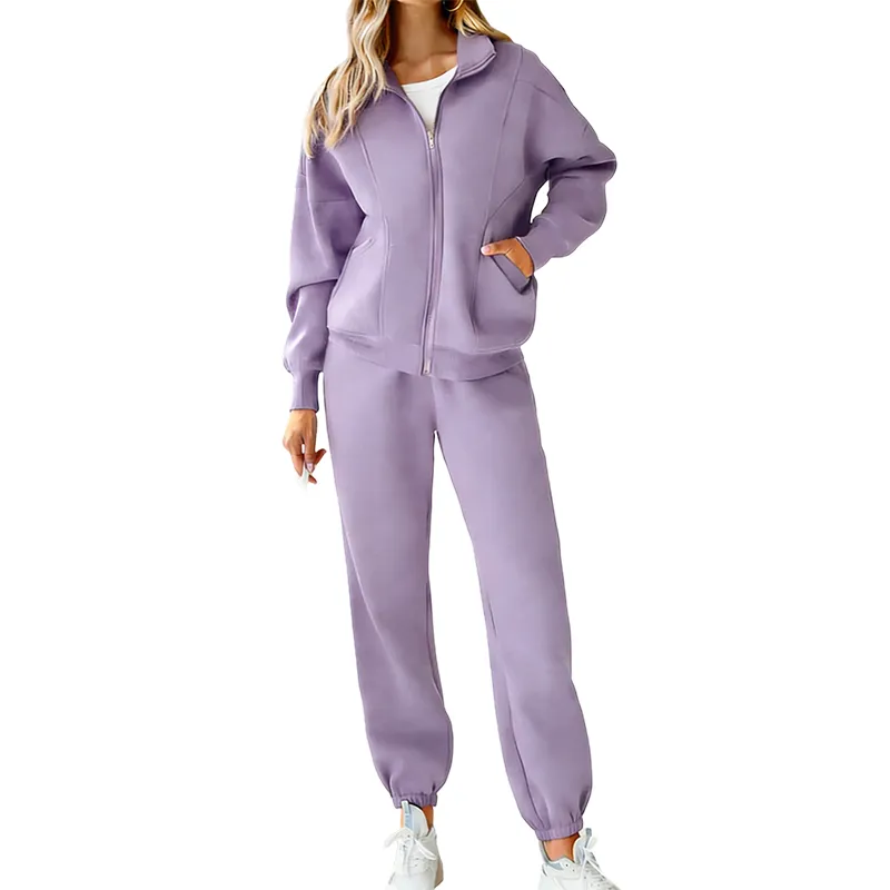 Women's Fleece 2-Piece Set