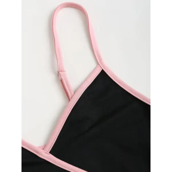 Women's Sporty Casual Three-piece Outfits