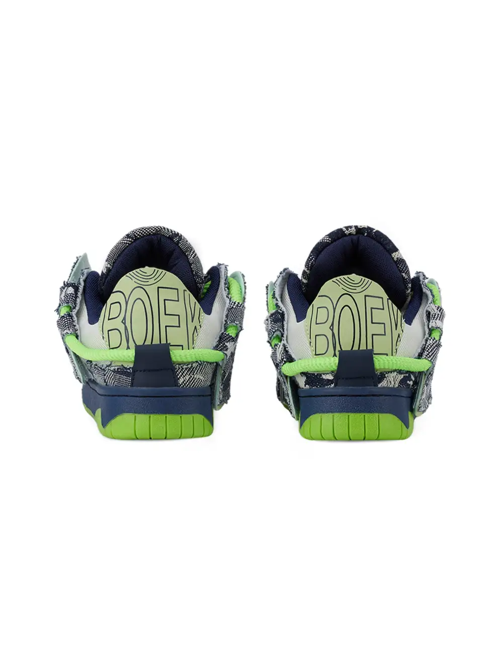 Versatile Lightweight Soft-soled Board Shoes - 1716