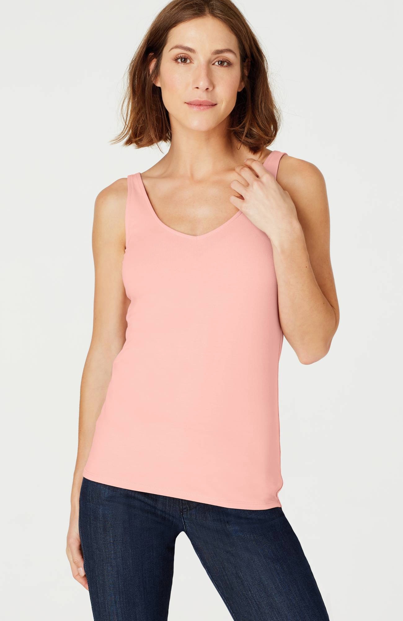 perfect reversible tank